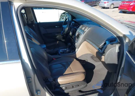 2014 GMC Acadia Slt-1 из США, поврежденный, VIN 1GKKRRKD7EJ361265